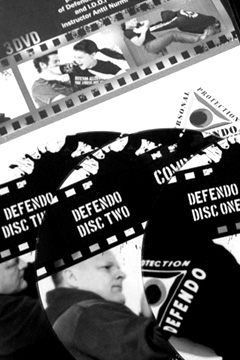Defendo Alliance DVD-Box