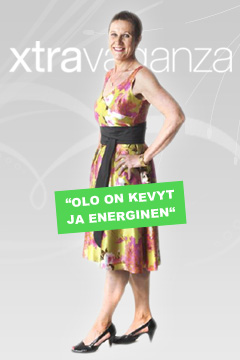 Xtravaganza - TV-mainokset